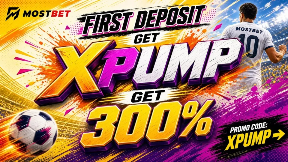 How the Mostbet promo code works in 2026 when you sign up