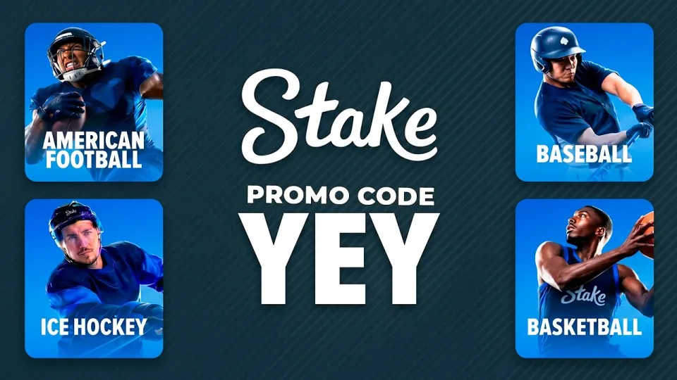 Stake Promo Code YEY Double Match Instant Rakeback
